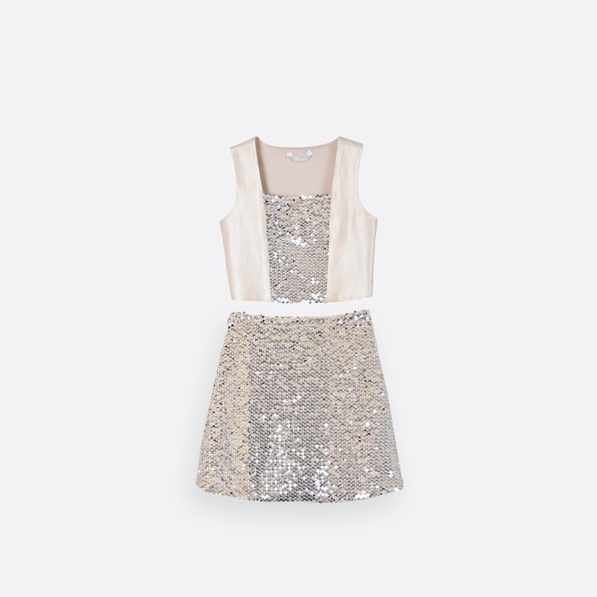 Junior Glitter Sixty Skirt