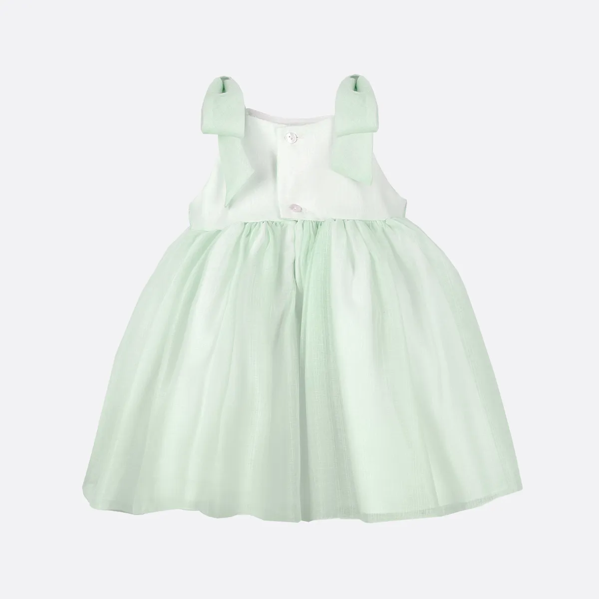 Dress Baby Honeycomb | Amaya Fashion For Kids
