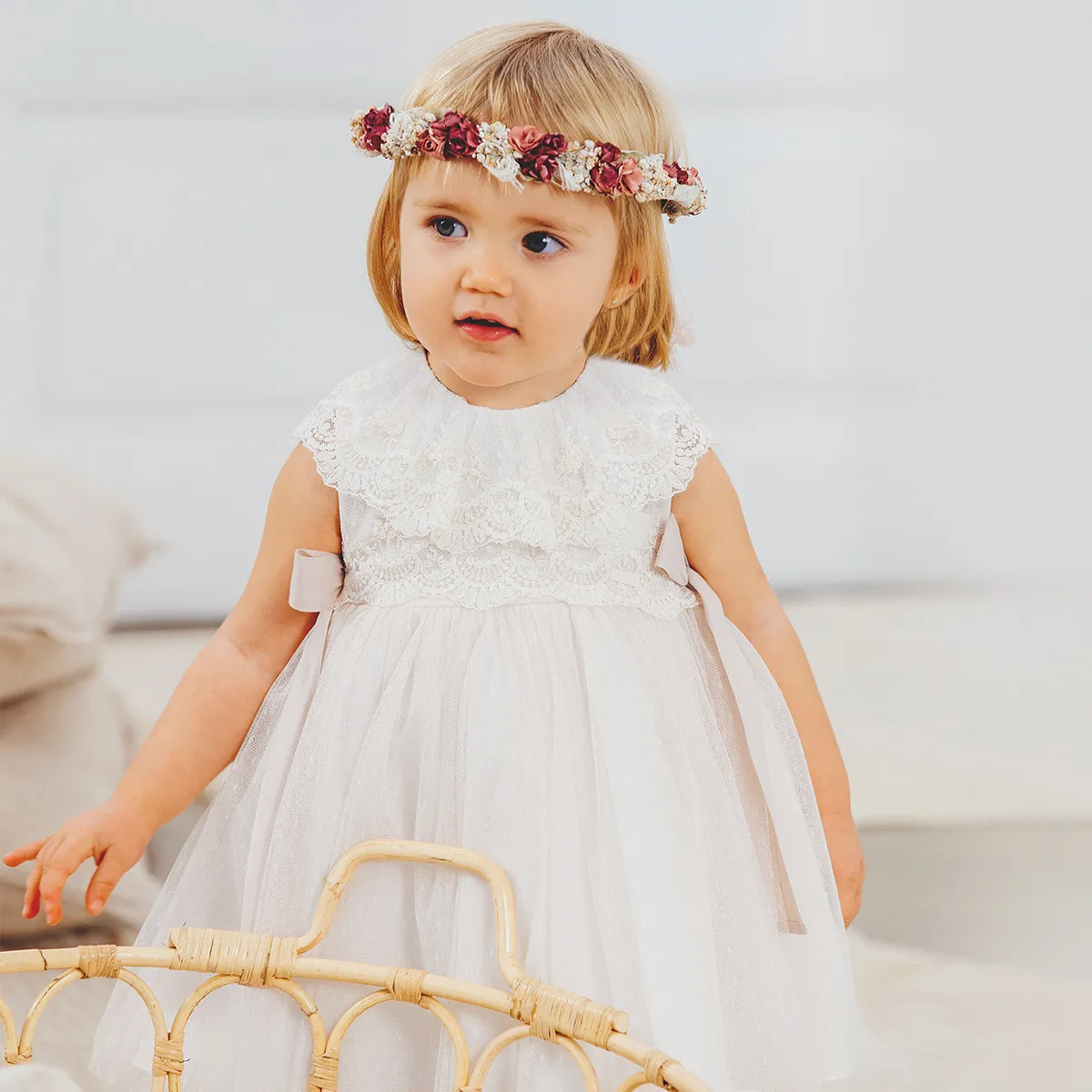 Baby dress Triana | Amaya Fashion For Kids
