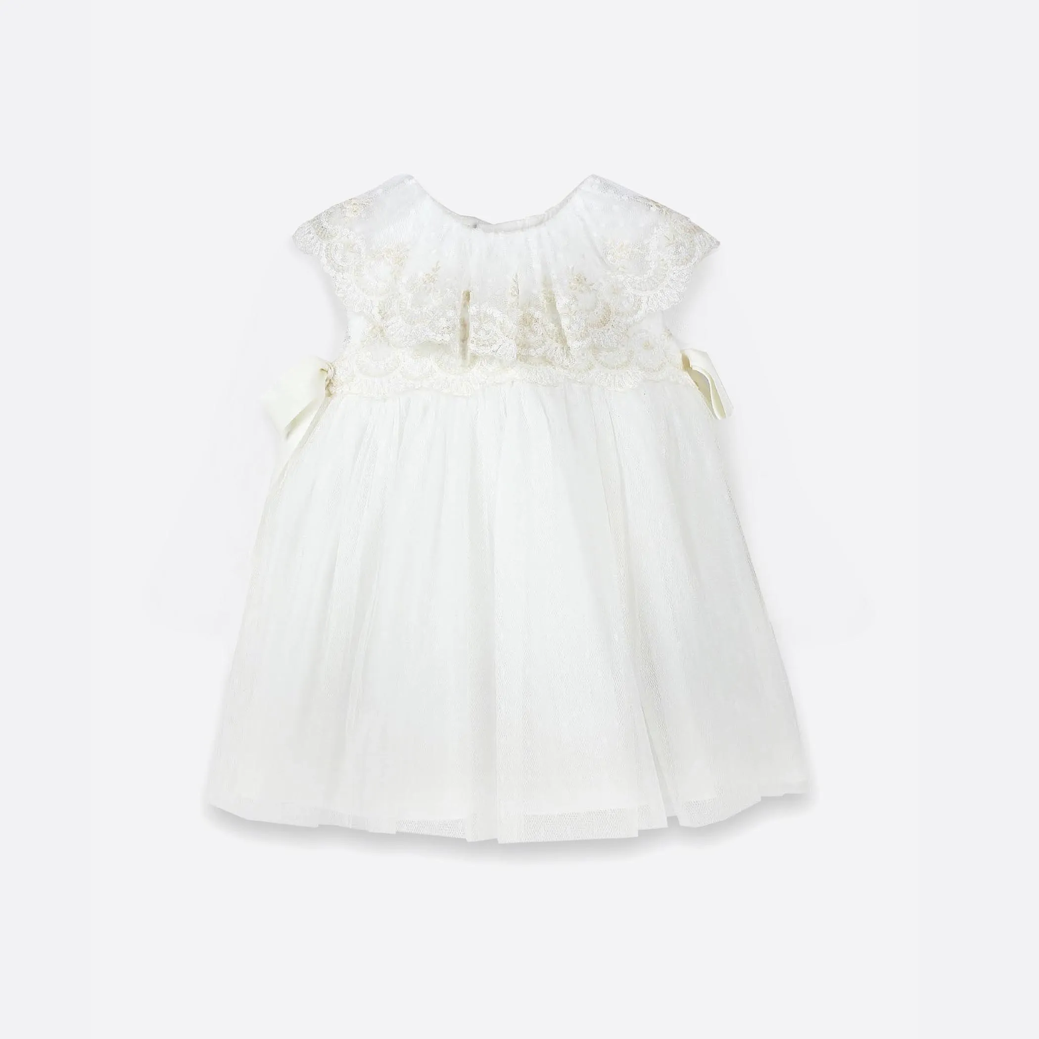 Vestido bebé Triana | Amaya Fashion For Kids