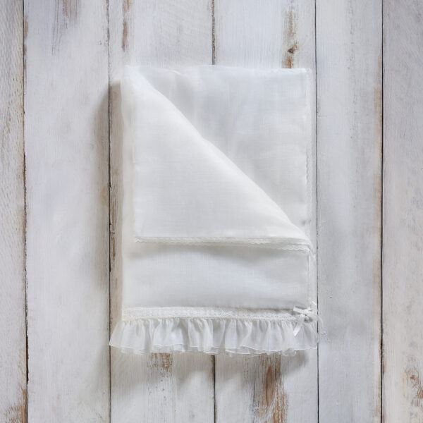 Manta Huve<span> - </span>Crudo