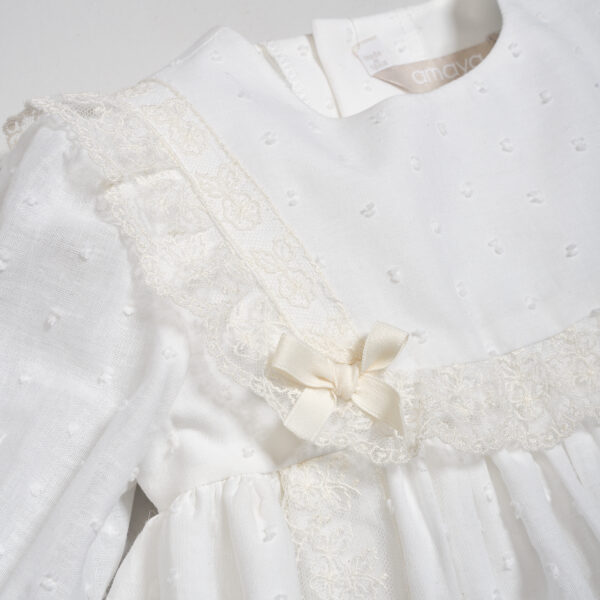 Faldón Romantic Roses