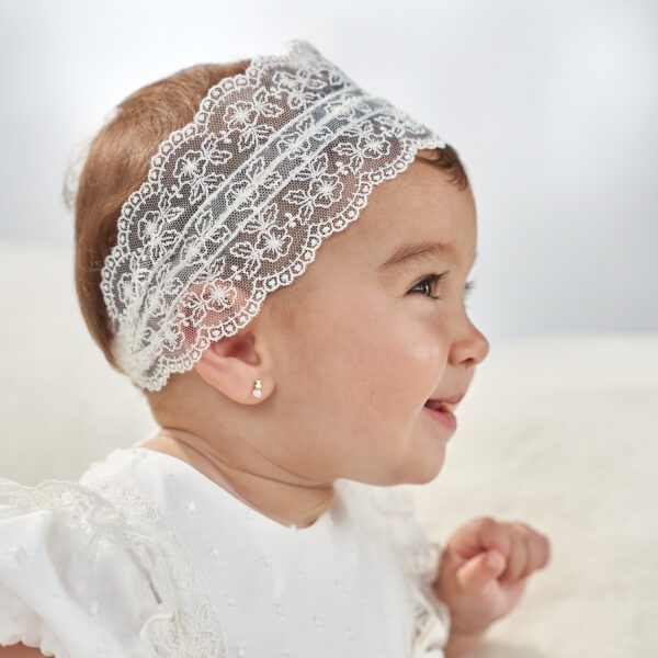 Turbante Romantic Roses