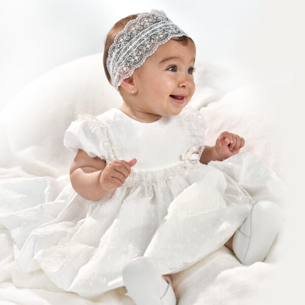 Vestido Romantic Roses