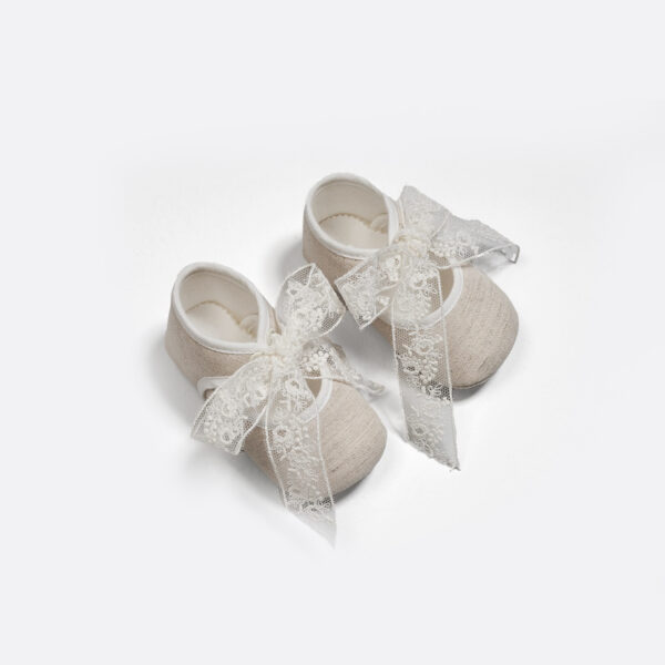 Zapato Niña Dolce Linen
