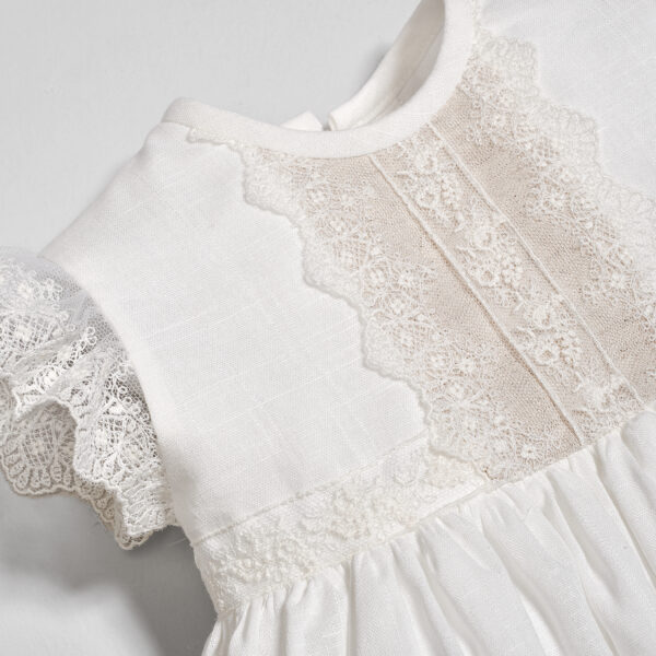 Vestido Little Linen