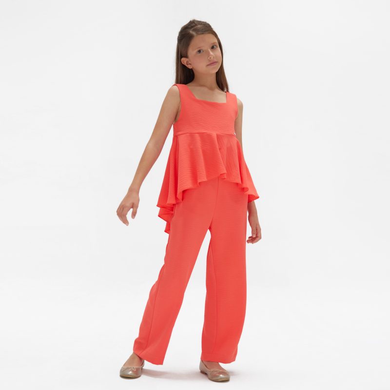 mono junior coral